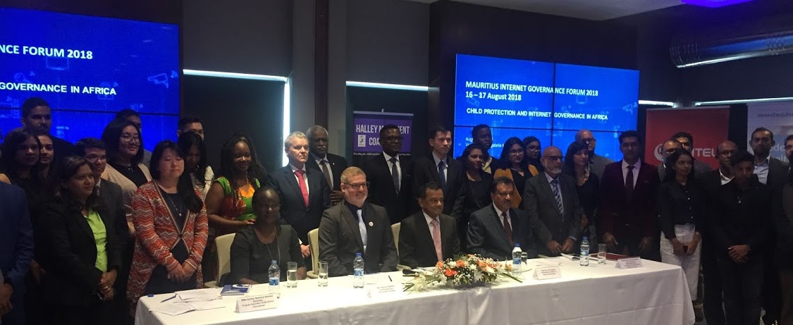 Internet Governance <br> Main Forum 2018