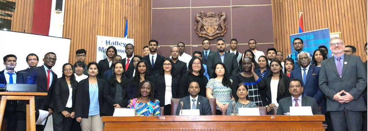 Internet Governance <br> Youth Forum 2018