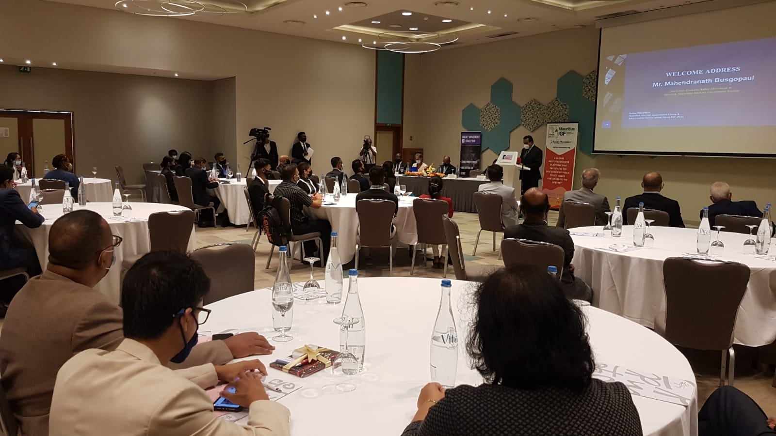 Mauritius Internet Governance Forum