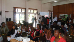 Workshop at Rose Belle