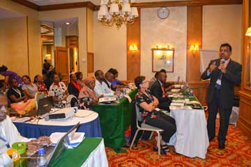 International Year of the Family celebrated at Regional African Experts Meeting in Kenya