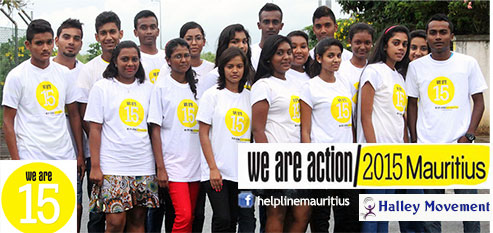 action 2015 Mauritius