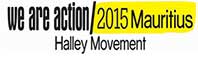 action/2015 Mauritius Halley Movement