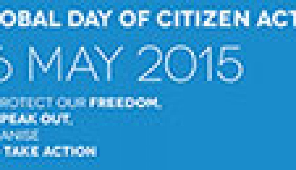 Global Day of Citizen Action
