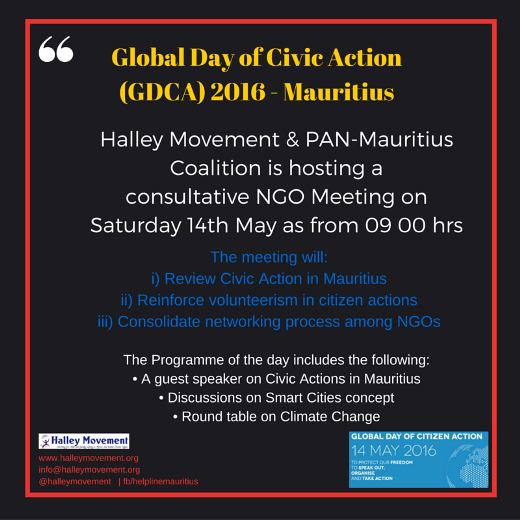 GDCA Mauritius