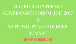 IGF stakeholders summit 2017