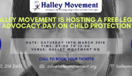 Free Legal Advocacy Day