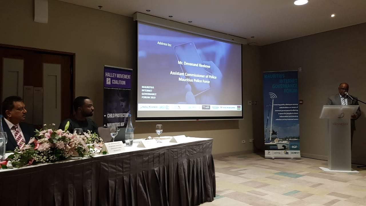 Mauritius Internet Governance Forum 2019