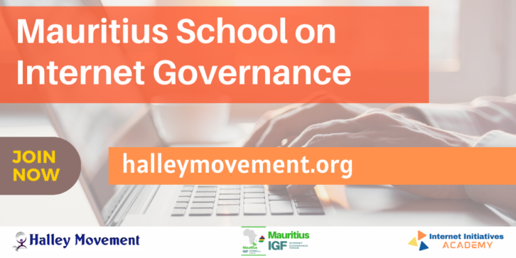 Mauritius School on Internet Governance 2022