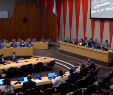 Small Island Developing States (SIDS) Civil Society Engagement Forum